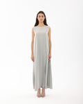 Silk Under Abaya Dress