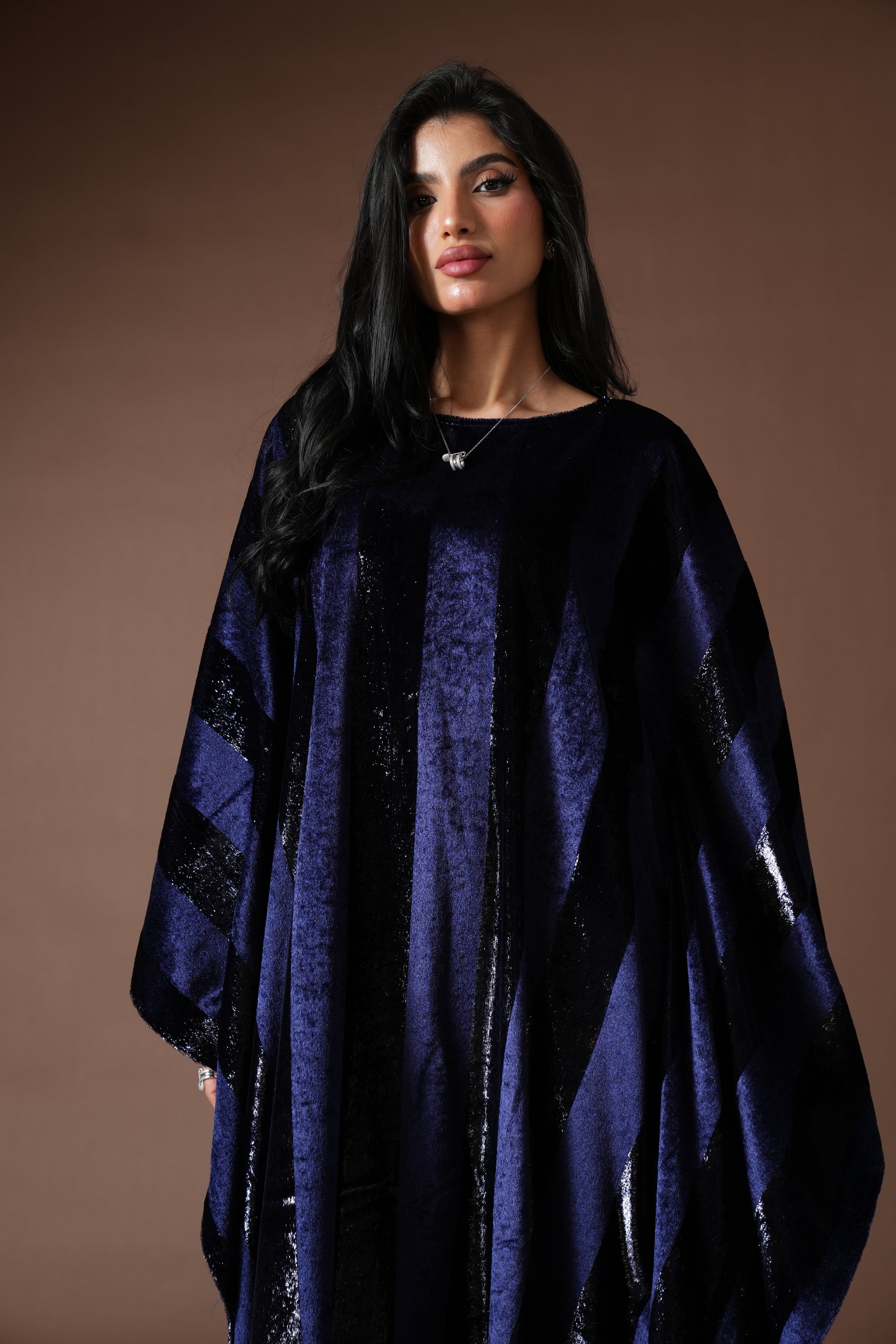 STRIPED JALABIYA